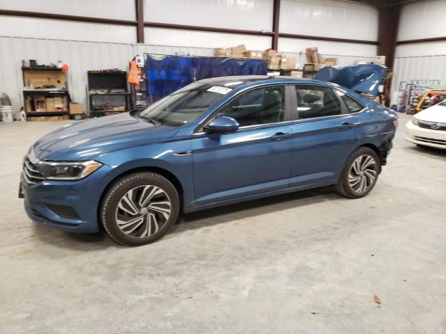 VOLKSWAGEN JETTA SEL 2020 with VIN 3VWEB7BUXLM003446 - Photo from auction