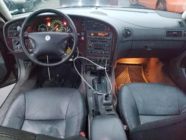 Photo 8 from auction – 2001 SAAB 9-5 AERO with VIN YS3EH48G713021203