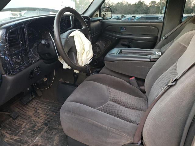 Photo 7 from auction – 2007 CHEVROLET SILVERADO with VIN 2GCEK13V371126123