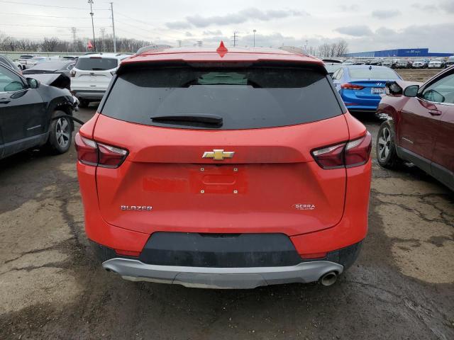 صورة رقم 6 من المزاد - 2021 CHEVROLET BLAZER 2LT مع VIN 3GNKBCRS2MS543073