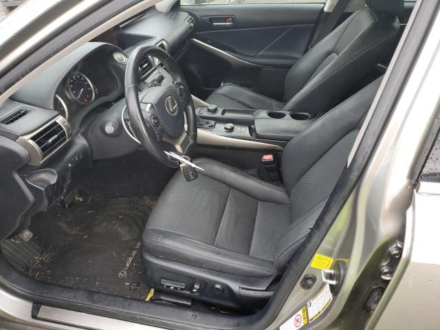 Photo 7 from auction – 2015 LEXUS IS 250 with VIN JTHBF1D22F5071543