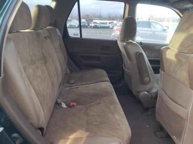 Photo 11 from auction – 2003 HONDA CR-V EX with VIN JHLRD78893C025919