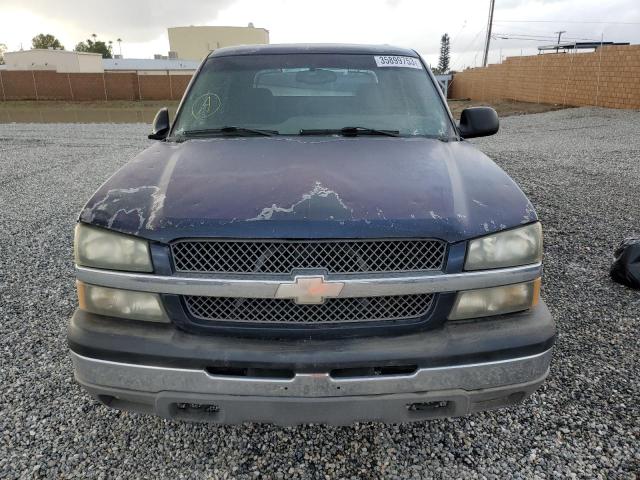 Photo 5 from auction – 2004 CHEVROLET AVALANCHE with VIN 3GNEC12T64G130528