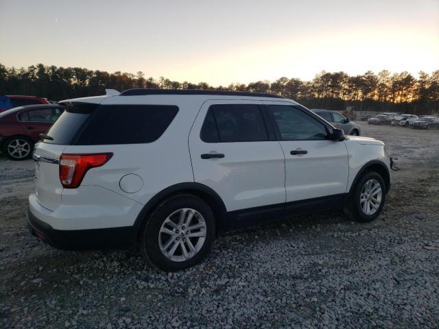 Photo 3 from auction – 2017 FORD EXPLORER with VIN 1FM5K7B82HGB86957