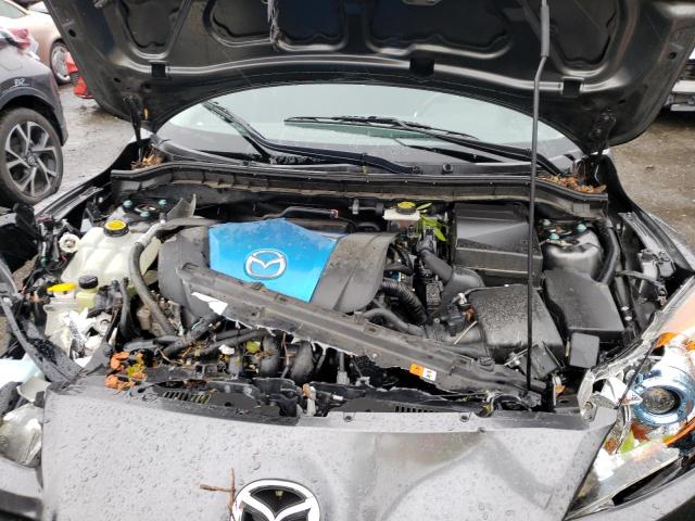 Photo 11 from auction – 2012 MAZDA 3 I with VIN JM1BL1L87C1664480