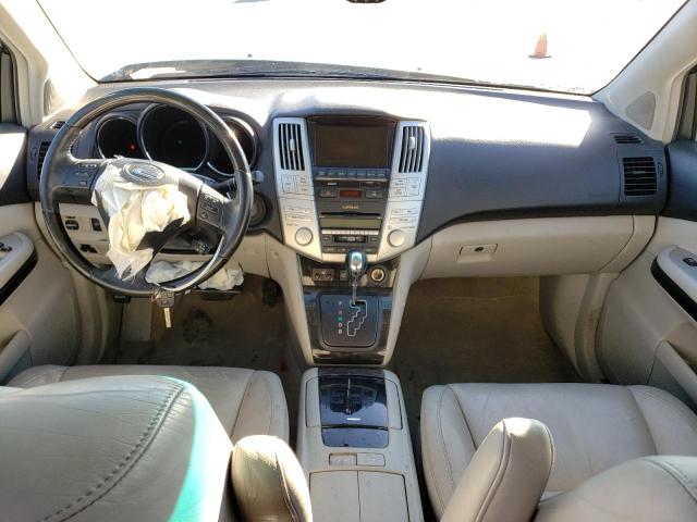 Photo 8 from auction – 2008 LEXUS RX 400H with VIN JTJHW31U682053870