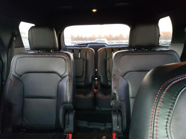 Photo 10 from auction – 2016 FORD EXPLORER S with VIN 1FM5K8GT3GGB01559