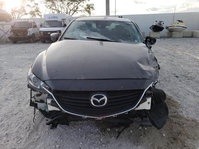 Photo 5 from auction – 2017 MAZDA 6 TOURING with VIN JM1GL1V52H1120811