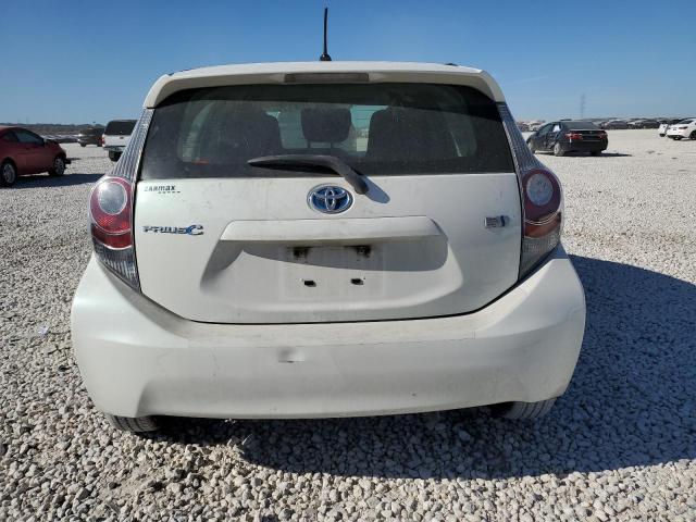 Photo 6 from auction – 2013 TOYOTA PRIUS C with VIN JTDKDTB39D1057433