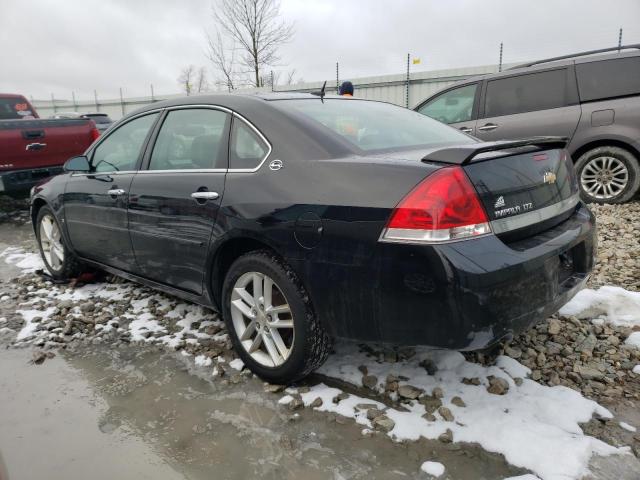Photo 2 from auction – 2008 CHEVROLET IMPALA LTZ with VIN 2G1WU583189172588