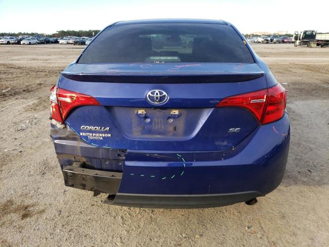 Photo 6 from auction – 2018 TOYOTA COROLLA L with VIN 5YFBURHE2JP776350