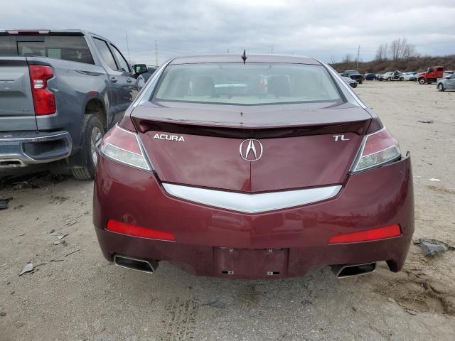 Photo 6 from auction – 2009 ACURA TL with VIN 19UUA86549A019031