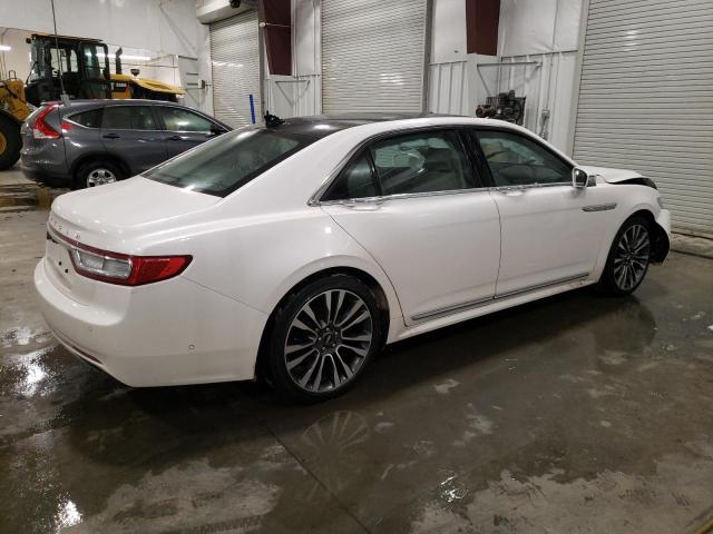 Photo 3 from auction – 2019 LINCOLN CONTINENTA with VIN 1LN6L9NP1K5603746