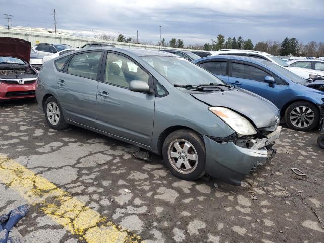 Photo 4 from auction – 2005 TOYOTA PRIUS with VIN JTDKB20U153102463