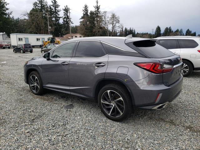 Photo 2 from auction – 2016 LEXUS RX 350 BAS with VIN 2T2BZMCA7GC023216