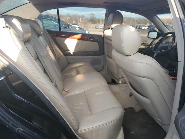 Photo 10 from auction – 2005 LEXUS GS 300 with VIN JT8BD69S050204775