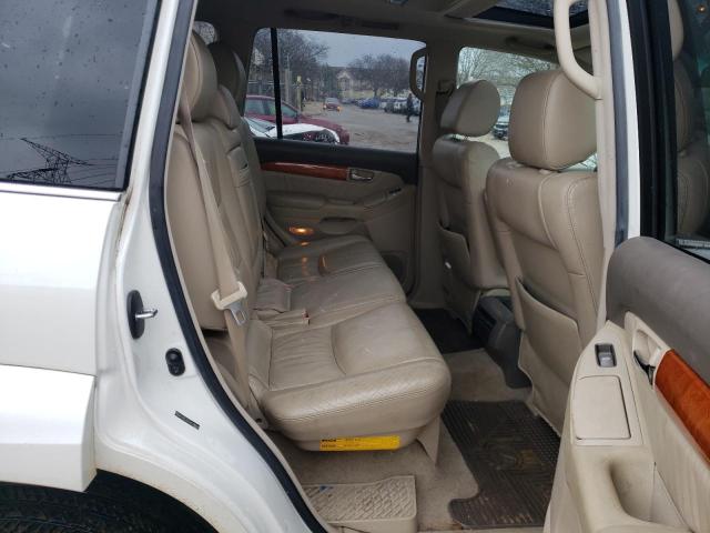 Photo 10 from auction – 2006 LEXUS GX 470 with VIN JTJBT20X560108466