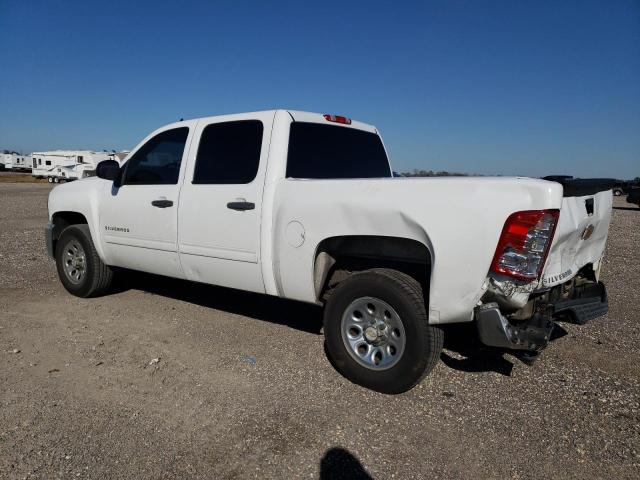Photo 2 from auction – 2012 CHEVROLET SILVERADO with VIN 3GCPCREA9CG290704