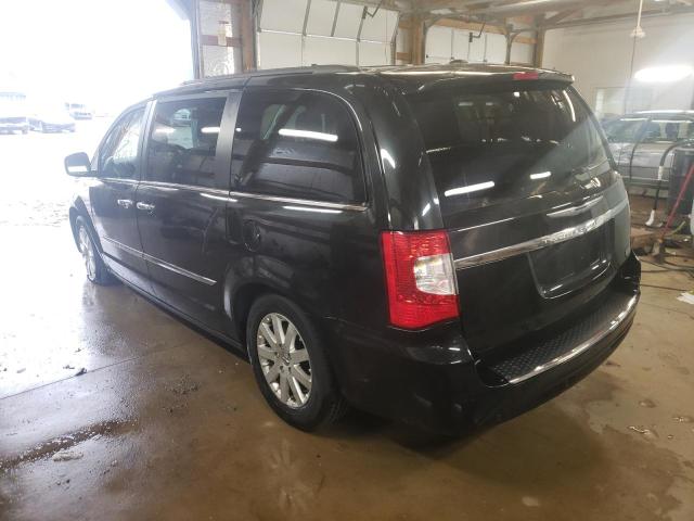 Photo 2 from auction – 2016 CHRYSLER TOWN & COU with VIN 2C4RC1BG8GR121681
