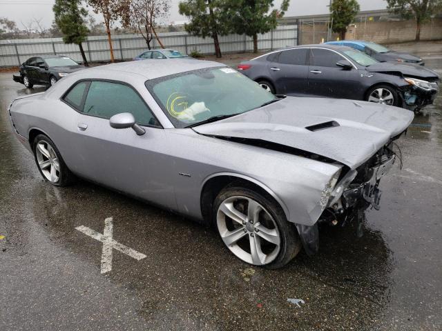 Photo 4 from auction – 2016 DODGE CHALLENGER with VIN 2C3CDZBTXGH183673
