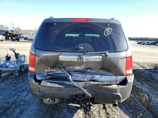 Photo 6 from auction – 2011 HONDA PILOT EXL with VIN 5FNYF3H5XBB024023