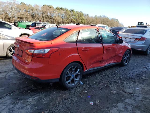 Photo 3 from auction – 2013 FORD FOCUS SE with VIN 1FADP3F21DL216926