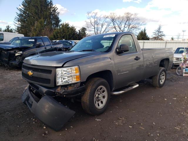 CHEVROLET SILVERADO 2013 with VIN 1GCNCPEA0DZ139537 - Photo from auction