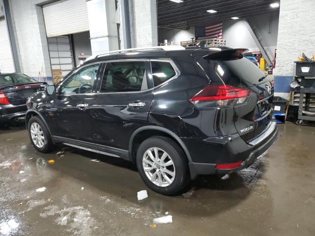 Photo 2 from auction – 2018 NISSAN ROGUE S with VIN KNMAT2MV0JP590691