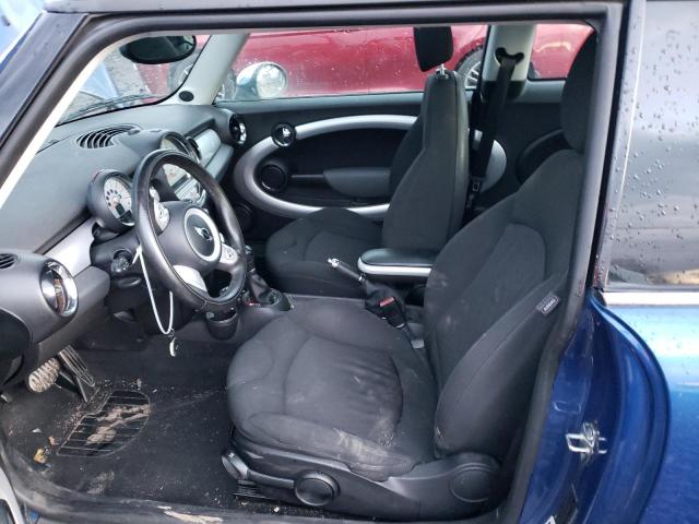 Photo 7 from auction – 2008 MINI COOPER S with VIN WMWMF73508TV34199