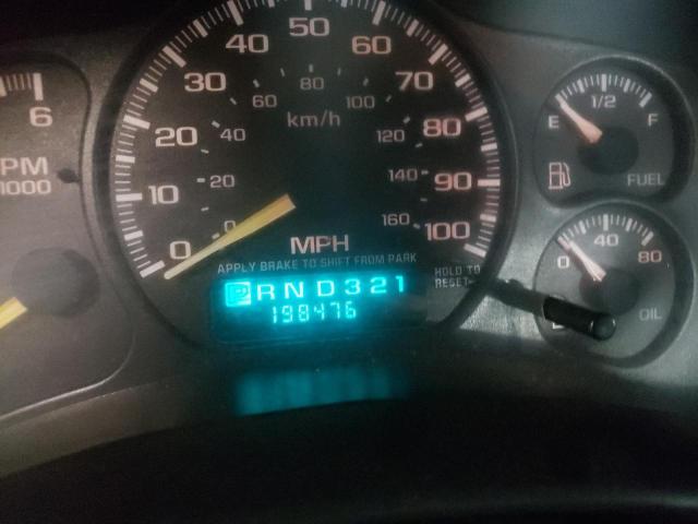 Photo 9 from auction – 2001 CHEVROLET SILVERADO with VIN 1GCEC14T81Z119547