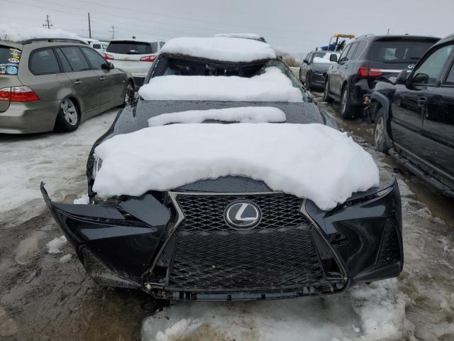 Photo 5 from auction – 2018 LEXUS IS 300 with VIN JTHBA1D21J5065210