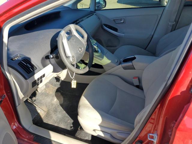 Photo 7 from auction – 2015 TOYOTA PRIUS with VIN JTDKN3DU2F0471441