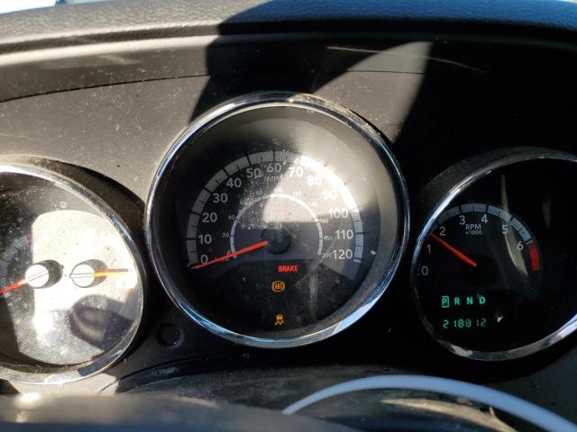 Photo 9 from auction – 2012 DODGE CALIBER SX with VIN 1C3CDWDA2CD527837