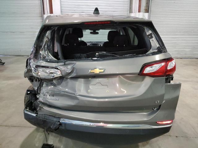 Photo 6 from auction – 2018 CHEVROLET EQUINOX LT with VIN 3GNAXJEV1JS573226