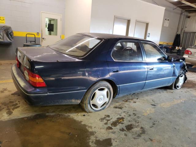 Photo 3 from auction – 1998 LEXUS LS 400 with VIN JT8BH28F9W0138116