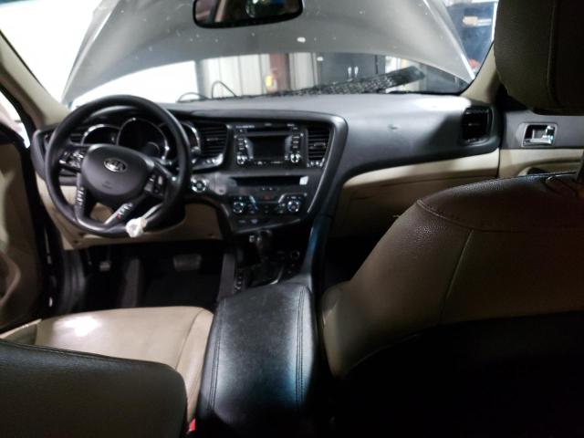 Zdjęcie 8 z aukcji – 2013 KIA OPTIMA EX z VIN 5XXGN4A75DG216241