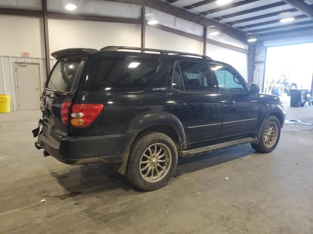 Photo 3 from auction – 2003 TOYOTA SEQUOIA LI with VIN 5TDBT48A73S203960
