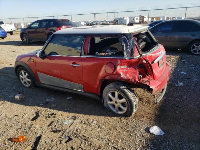 Photo 2 from auction – 2009 MINI COOPER with VIN WMWMF33519TW70528