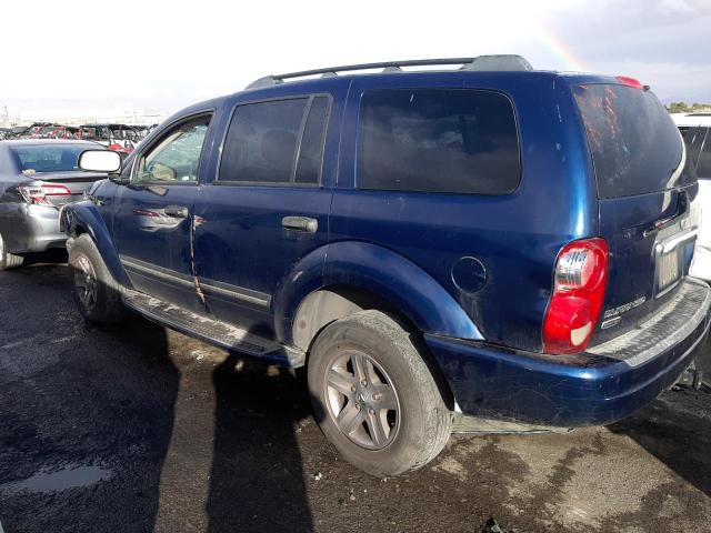 Photo 2 from auction – 2004 DODGE DURANGO LI with VIN 1D4HD58D74F225520
