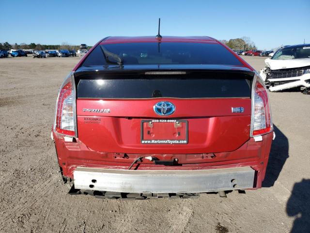 Фото 6 с аукциона – 2015 TOYOTA PRIUS с VIN JTDKN3DU2F0471441