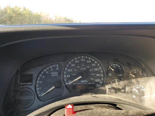 Photo 9 from auction – 2002 CHEVROLET SILVERADO with VIN 2GCEK19V721161778