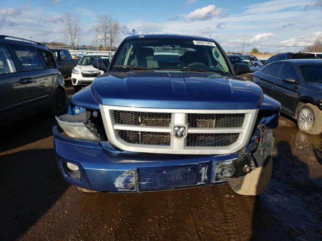 Photo 5 from auction – 2010 DODGE DAKOTA SXT with VIN 1D7CW3GK4AS143422