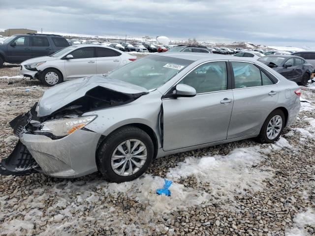 Photo 1 from auction – 2015 TOYOTA CAMRY LE with VIN 4T1BF1FK4FU038446