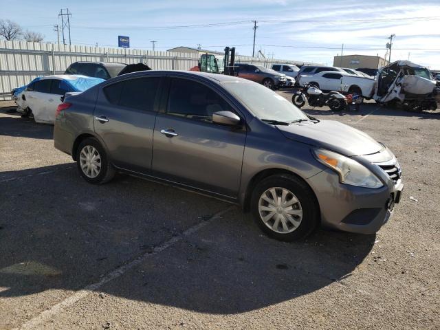 Photo 4 from auction – 2017 NISSAN VERSA S with VIN 3N1CN7AP0HL811706