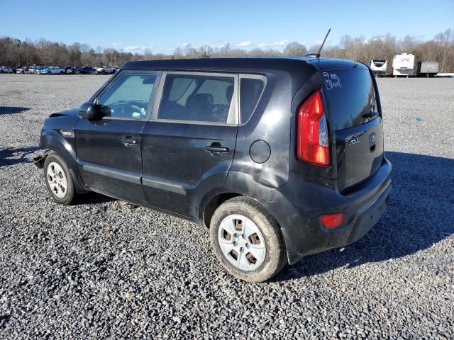 Photo 2 from auction – 2013 KIA SOUL with VIN KNDJT2A56D7498896