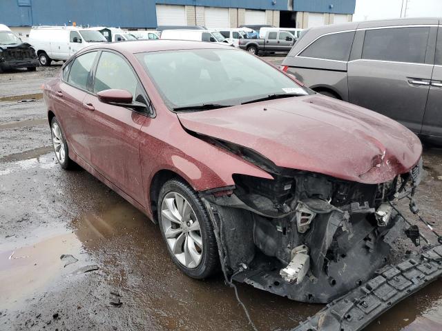 Фото 4 с аукциона – 2015 CHRYSLER 200 S с VIN 1C3CCCDG7FN523187