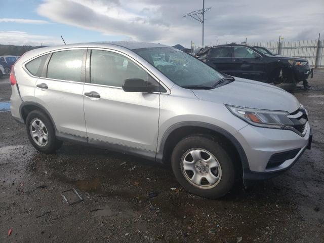 Photo 4 from auction – 2016 HONDA CR-V LX with VIN 5J6RM3H34GL026065