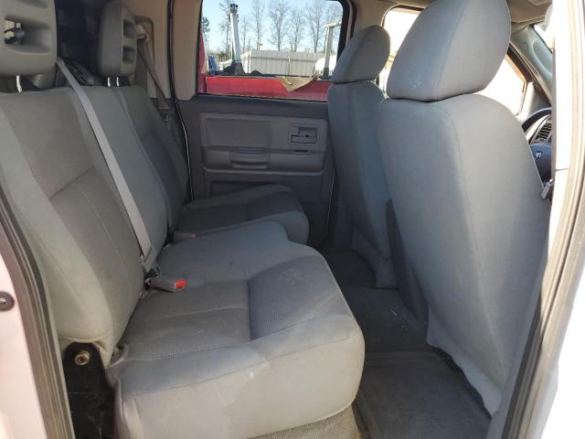 Photo 10 from auction – 2005 DODGE DAKOTA QUA with VIN 1D7HW48N75S290716