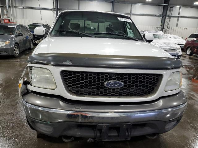 Foto 5 de la subasta – 2002 FORD F150 con VIN 1FTRX18L52NB74241