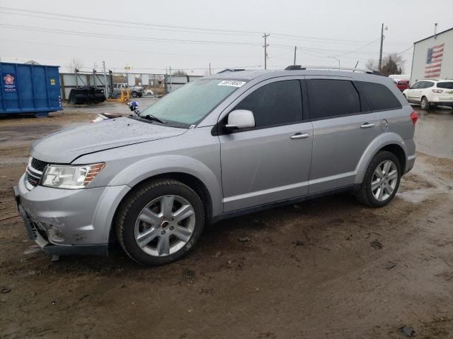 DODGE JOURNEY SX 2016 مع رقم تعريف المركبة 3C4PDCBB9GT104857 - صورة من المزاد